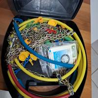 Catene auto Cora nuove