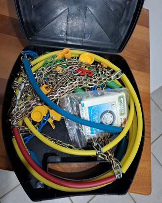 Catene auto Cora nuove
