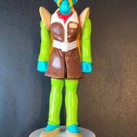 Dottor Gelo action figure Dragon Ball