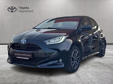 Toyota Yaris 1.5 hybrid Trend