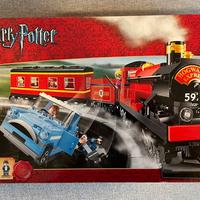 Lego 4841 Treno Harry Potter Nuovo e sigillato