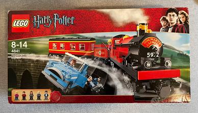 Lego 4841 Treno Harry Potter Nuovo e sigillato