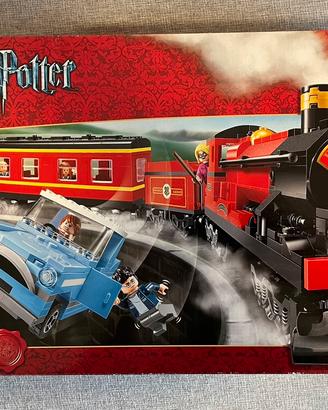 Lego 4841 Treno Harry Potter Nuovo e sigillato