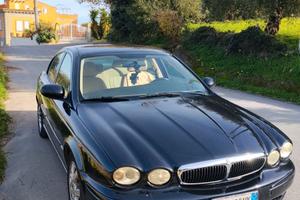 Jaguar X-Type 2.2 Diesel 2007