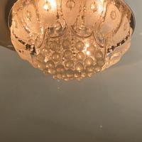 Lampadario con luci e musica 🎶