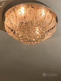 Lampadario con luci e musica 🎶