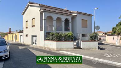 Nurachi - villa ampio giradino