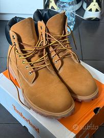 Timberland boots