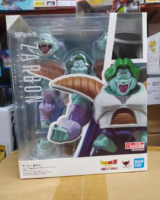 sh figuarts Zarbon true power 