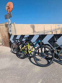 Trek X caliber 9 (Prezzo Legg tratt)