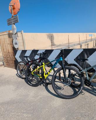 Trek X caliber 9 (Prezzo Legg tratt)