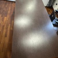 Scrivania + mobile per studio o ufficio