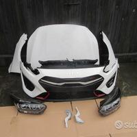KIA ceed restyling GT paraurti musata anteriore co