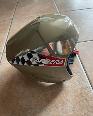 Casco da sci misura 51-51 carrera