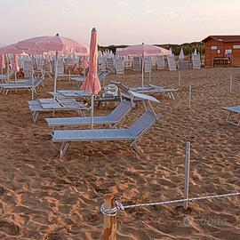 Settembre a Paestum villino sul mare