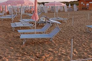 Settembre a Paestum villino sul mare