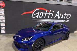 TOYOTA GR86 NEPTUNE BLUE AUTOMATICA PRONTA CONSE