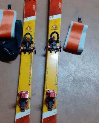 Scialpinismo