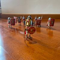 Set romani playmobile