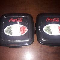 Coca Cola portapasti