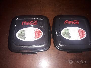 Coca Cola portapasti