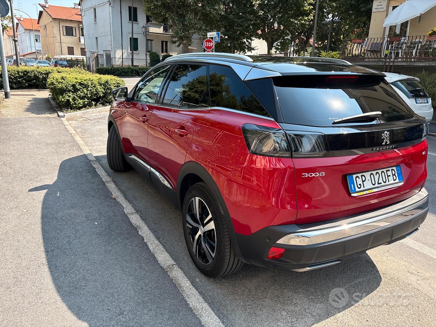 Peugeot 3008 2ª serie
