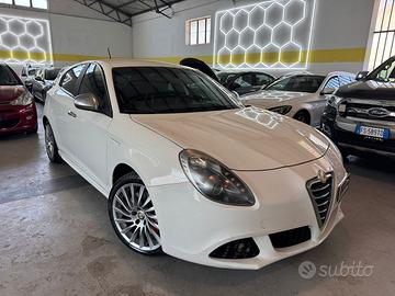 Alfa Romeo Giulietta 1.4 Turbo Sport 120 CV GPL Di