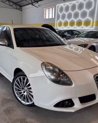 Alfa Romeo Giulietta 1.4 Turbo Sport 120 CV GPL Di