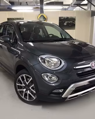 Ricambi fiat 500 x cross 2015