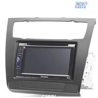 CORNICE NERA PER AUTORADIO 2-DIN BMW SERIE 1 E81 E