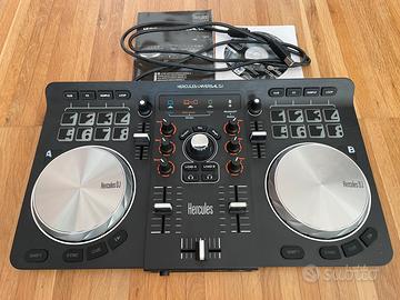 Hercules universal dj