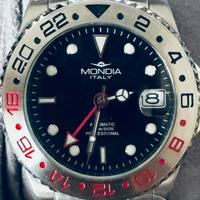 Orologio MONDIA -GMT