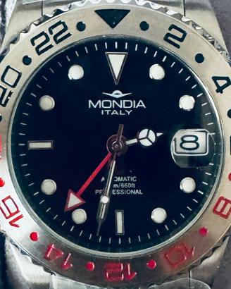Orologio MONDIA -GMT