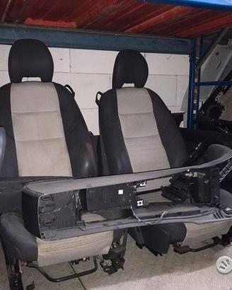 Interno In Pelle Per Volvo C30 2005