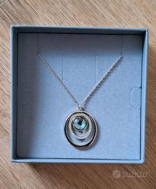 Collana con ciondolo 