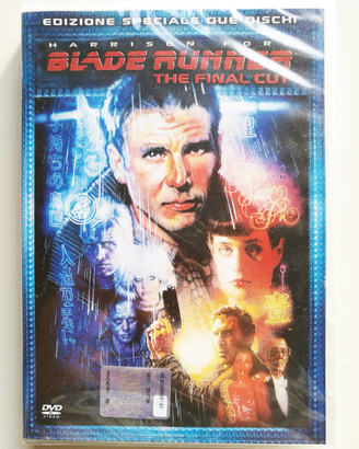 Blade Runner The Final Cut - Ed. Speciale 2 DVD