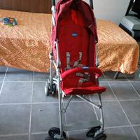 Passeggino Chicco London, robusto e pieghevole.