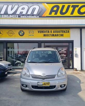 TOYOTA Yaris Verso-Benzina-130.000 Km