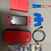 Nintendo swich nuova