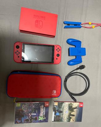 Nintendo swich nuova