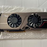 MSI HD 7870 Twin Frozr III OC