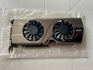 MSI HD 7870 Twin Frozr III OC