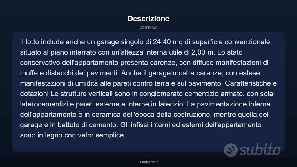 Appartamento – Fabriano, Pisana, Ancona - Altro
