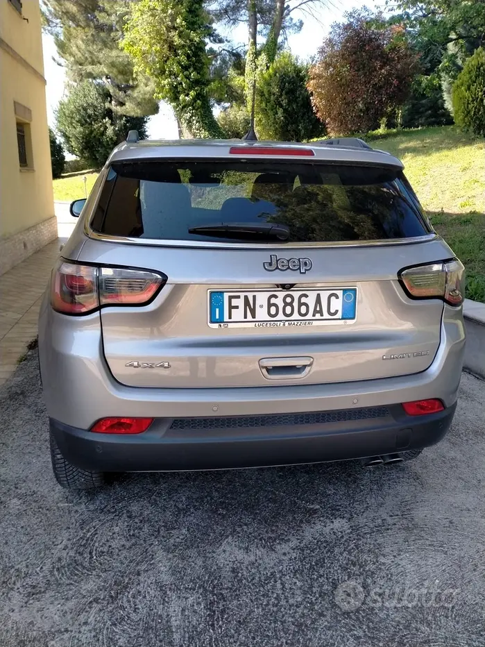 Jeep Compass 2ª serie