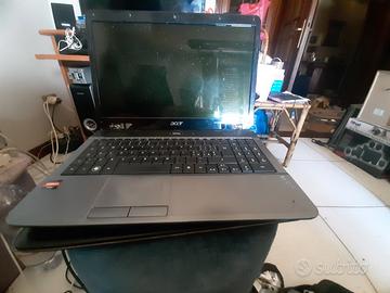 pc portatile ACER mod Aspire 5532 series