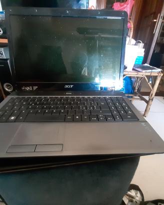 pc portatile ACER mod Aspire 5532 series