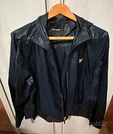 Lyle e Scott giacca leggera
