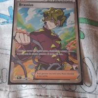 carta allenatore brassius