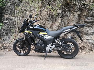 HONDA CB500X ABS