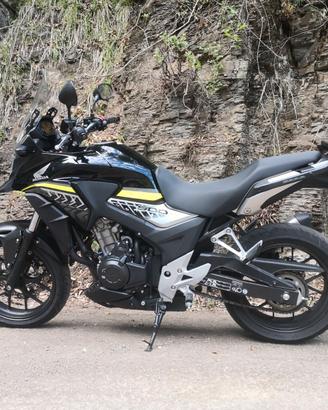 HONDA CB500X ABS
